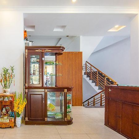 Oyo 603 Hoang Kim Hotel Dalat Eksteriør bilde