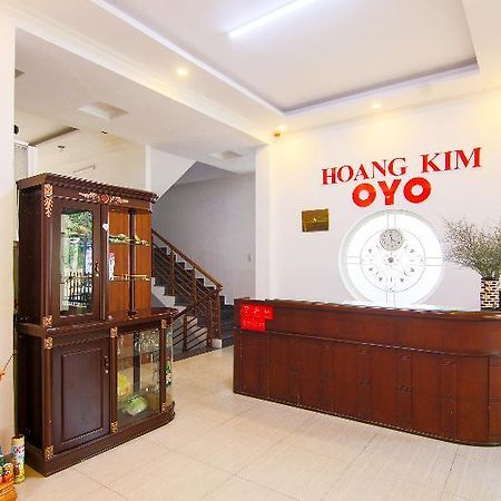 Oyo 603 Hoang Kim Hotel Dalat Eksteriør bilde