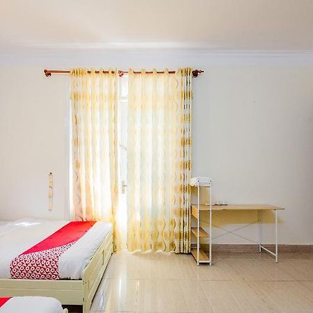 Oyo 603 Hoang Kim Hotel Dalat Eksteriør bilde