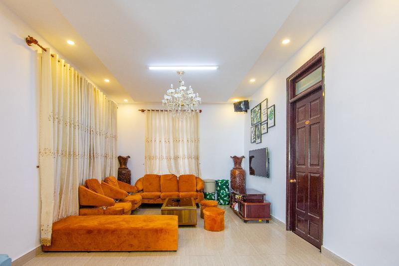 Oyo 603 Hoang Kim Hotel Dalat Eksteriør bilde