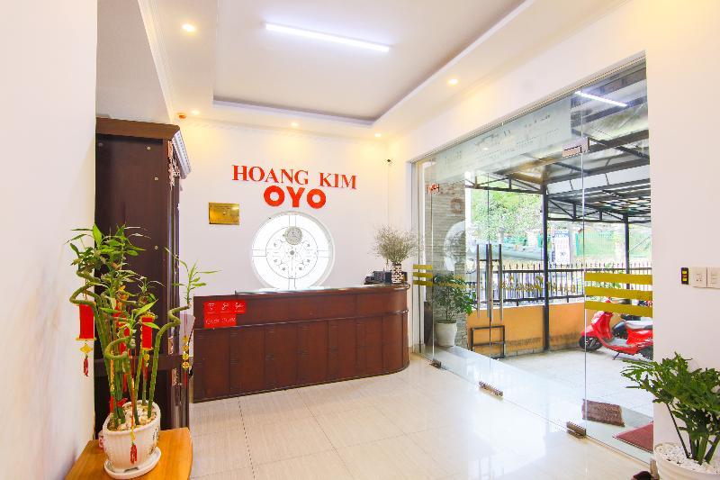 Oyo 603 Hoang Kim Hotel Dalat Eksteriør bilde