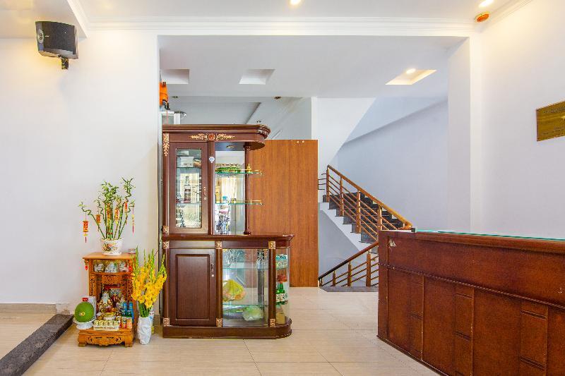 Oyo 603 Hoang Kim Hotel Dalat Eksteriør bilde