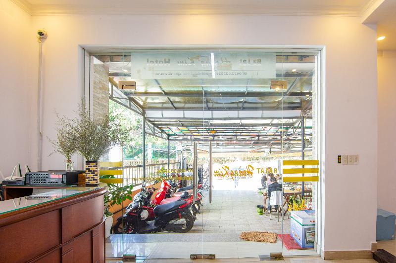 Oyo 603 Hoang Kim Hotel Dalat Eksteriør bilde