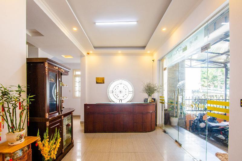 Oyo 603 Hoang Kim Hotel Dalat Eksteriør bilde