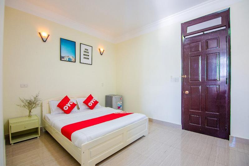 Oyo 603 Hoang Kim Hotel Dalat Eksteriør bilde