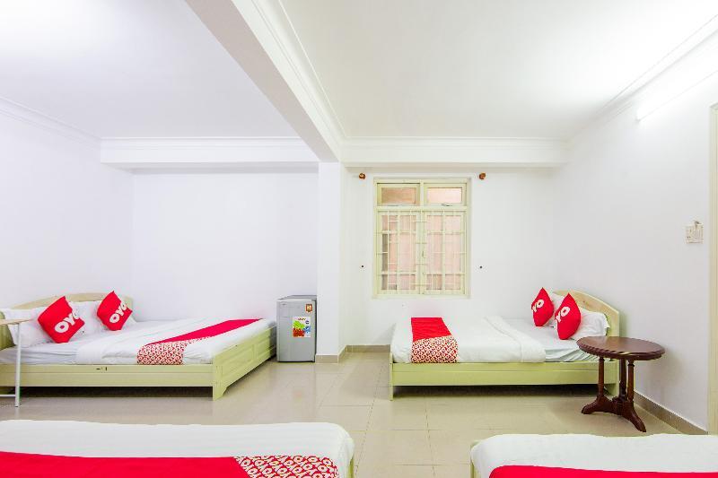 Oyo 603 Hoang Kim Hotel Dalat Eksteriør bilde