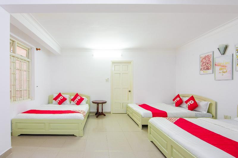 Oyo 603 Hoang Kim Hotel Dalat Eksteriør bilde