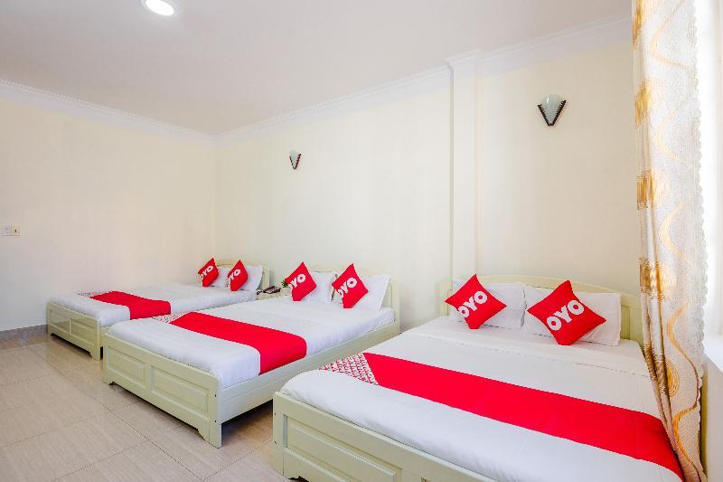 Oyo 603 Hoang Kim Hotel Dalat Eksteriør bilde