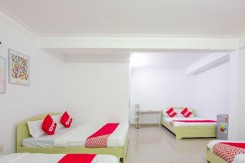 Oyo 603 Hoang Kim Hotel Dalat Eksteriør bilde