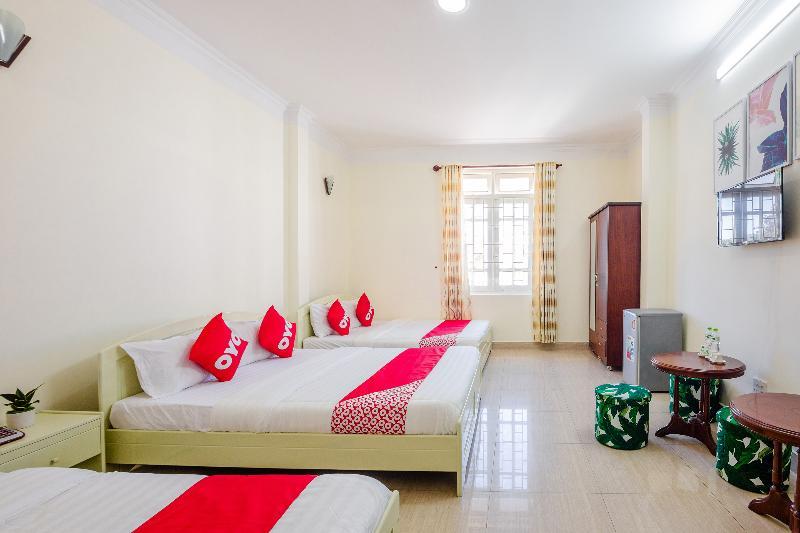 Oyo 603 Hoang Kim Hotel Dalat Eksteriør bilde