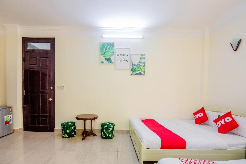 Oyo 603 Hoang Kim Hotel Dalat Eksteriør bilde