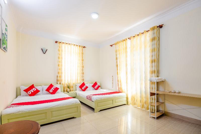 Oyo 603 Hoang Kim Hotel Dalat Eksteriør bilde