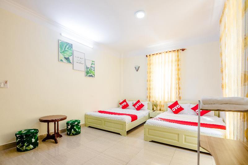 Oyo 603 Hoang Kim Hotel Dalat Eksteriør bilde
