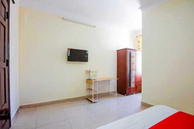 Oyo 603 Hoang Kim Hotel Dalat Eksteriør bilde