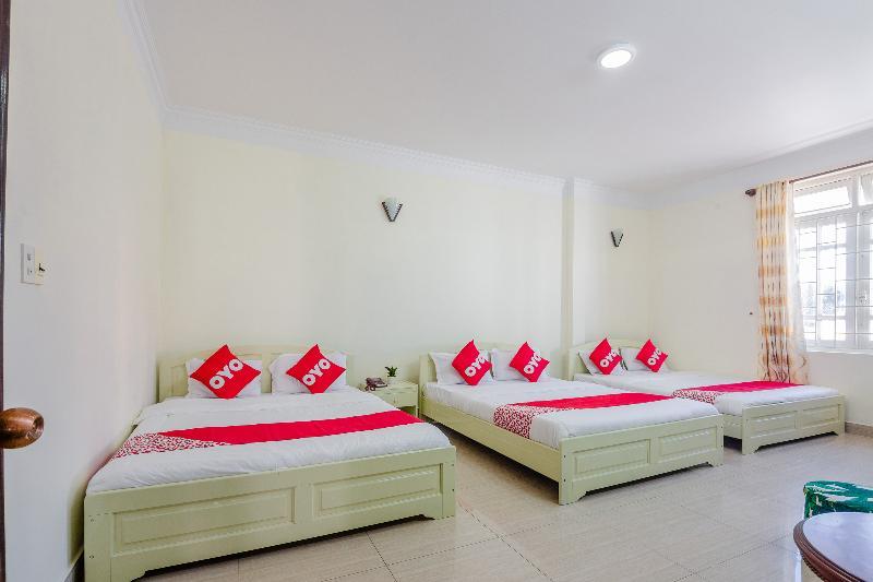 Oyo 603 Hoang Kim Hotel Dalat Eksteriør bilde