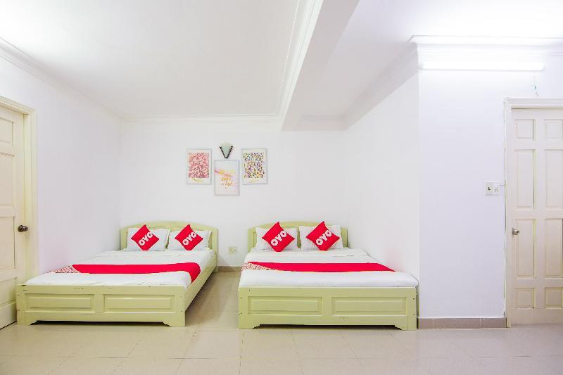 Oyo 603 Hoang Kim Hotel Dalat Eksteriør bilde