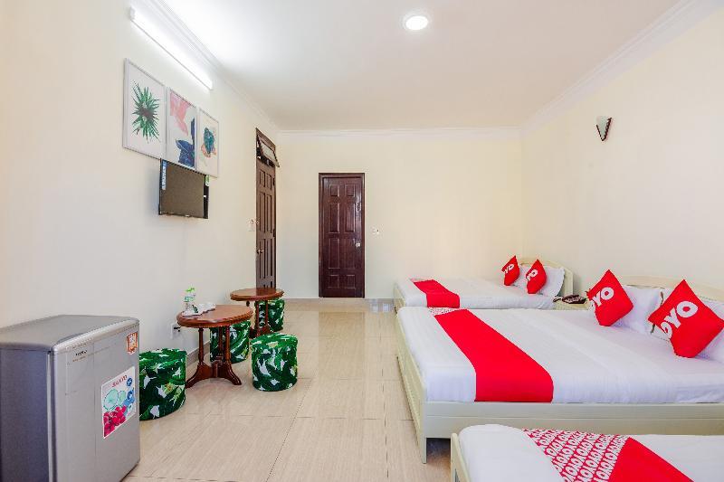 Oyo 603 Hoang Kim Hotel Dalat Eksteriør bilde
